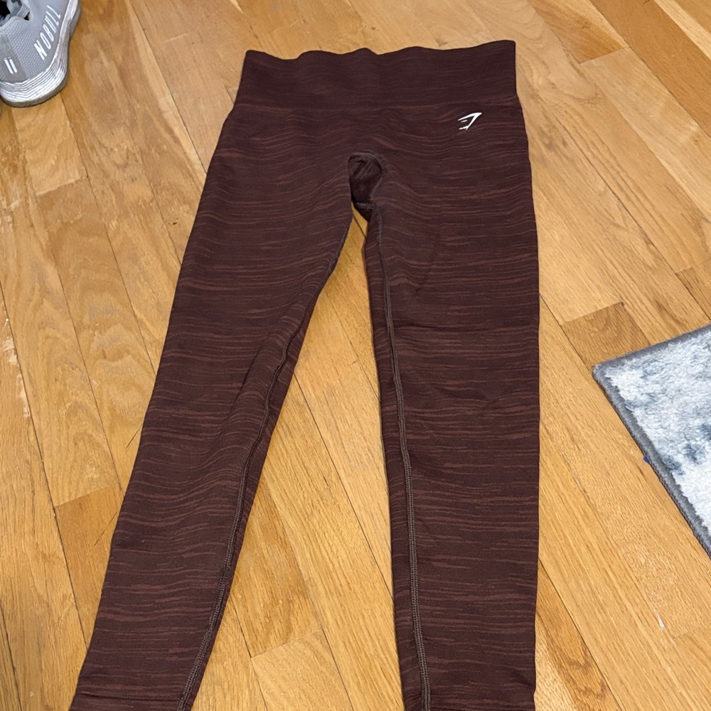 Gymshark Brown Leggings